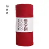 Fio de Algodão Oco Fio de Algodão Puro Fio de Lã de Leite Bola de Lã Fio Fabricante Atacado Artesanal diy Pacote de Material de Fio para Crochê