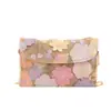 Comércio Exterior Estilo Coreano Transfronteiriça Nova Bolsa de Mão Feminina 2026 Bolsa de Mão Florzinha de Luxo Leve Bolsa de Ombro Artística de Festa Noturna de Luxo Leve
