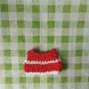 Muñeco de Peluche 3cm Articulado Ropa Pequeña Oso Conejo Colgante para Teléfono Móvil Collar Decoración Accesorios Materiales Accesorios Venta al por Mayor