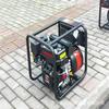 Máquina de solda com geração de energia CC para canteiro de obras campo geração de energia a gasolina soldagem elétrica máquina integrada de duplo propósito máquina de solda gerador a gasolina