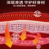 Aceite Adelgazante de Ajenjo Quemador de Grasa Parche de Ganoderma Salón de Belleza Calentamiento Abdominal para Vientre Grande Parche Abdominal Quemador Reafirmante Fabricante