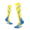 Calcetines de Compresión Donghong para Ciclismo al Aire Libre, Montañismo, Maratón, Calcetines de Presión Deportiva para Hombres y Mujeres, Calcetines Deportivos de Protección para Piernas, Transpirables