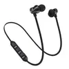 Auriculares Bluetooth Deportivos Inalámbricos con Banda para el Cuello Magnéticos Universales Xt11 Regalo Modelo Transfronterizo Huaqiangbei Carga Magnética