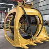 El Fabricante Suministra Cucharas Cribadoras para Excavadoras, Uso en Minería y Construcción, Cucharas Cribadoras Rotatorias para Piedra, Tambores Cribadores de Arena para Excavadoras y Cribas de Rodillos