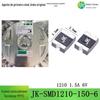 1210 1.5A 6v Fusível de auto-recuperação SMD Termistor PPTC JK-SMD1210-150-6