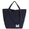 2025 Nueva Bolsa de Nylon Estilo Japonés Bolso de Hombro de Gran Capacidad Bolso de Hombro Casual Ligero Bolso de Mano Versátil