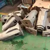 Dispositivo Amortecedor de Engate de Reboque para Carro, Conjunto de Engate de Reboque para Carro, Língua Gancho, Base de Placa, Estrutura Traseira do Gancho, Pino Traseiro do Gancho