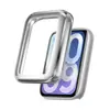 Adecuado para Funda Protectora Xiaomi Mi Band 10 Pro, Funda de Reloj Xiaomi TPU de Cobertura Total Mi Band 9 Pro