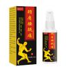 Spray para Dolor de Cuello, Hombro, Cintura y Piernas de Yao Benren, Solución de Cuidado de la Salud con Masaje Calentador, Suministro para Transmisiones en Vivo de Comercio Electrónico, Venta al por Mayor, Dropshipping