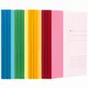 Fabricante Personalizado Atacado Caderno A5 B5 Escritório Cópia Suave Ata de Reunião Espessado Cópia Suave Material de Escritório