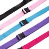 Cinto de Yoga Corda de Amarração Cinto com Fivela Ajustável Cinto de Embalagem Cinto de Amarração Cinto para Mochila de Viagem Cinto de Bolsa de Cintura Fábrica de Cintos