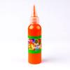 Tinta para dedo infantil, 12 cores, terno para jardim de infância, 60ml, lavável, pintura de bebê, grafite, aquarela