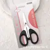 Tijeras de Oficina Multiusos de Acero Inoxidable DIY Hechas a Mano Oficina Hogar Herramientas de Corte Costura Tijeras de Sastrería
