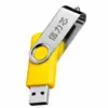 Personalización de Unidad USB de Fábrica 64g Grabado 16g Unidad USB 3.0 Regalo Unidad USB para Coche Gran Capacidad 128g Regalo Empresarial