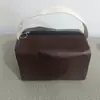 Bolsa de Regalo Souvenir Almacenamiento Cuero Gran Capacidad Estilo Coreano Cosméticos Salida Viaje Neceser Bolsa de Almacenamiento de Mano Impermeable