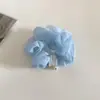 Goma para el pelo de malla con perlas, Lazo para el pelo versátil y elegante, Accesorio para el pelo, Diadema para el Día de la Madre