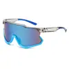 Nuevas gafas de ciclismo para niños, protección solar y ocular, resistentes al desgaste y a los impactos, adecuadas para ciclismo y running