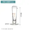 Jarra medidora de vidrio con escala 5 10 20 50 100 250 500 1000 2000ml Huaou Jarra medidora triangular