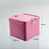 Contenedor de hojalata Caja de hierro Caja de regalo creativa grande Caja de almacenamiento Contenedor Modelo Caja de metal Fabricante de origen