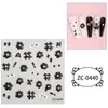 Pegatinas de Graffiti Personalizadas para Bricolaje Pegatinas Creativas de Dibujos Animados para Estudiantes Pegatinas Estéreo de Relieve de Pegamento Suave 5D Pegatinas Lindas para Cuaderno