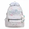 Mochila de estilo coreano muy elegante, modelo nuevo simple de otoño 2026, moderna para el uso diario, gran capacidad, adecuada para viajes y desplazamientos, mochila para mujer