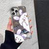 Fornecimento Exclusivo Transfronteiriço para Capa de Celular Espelhada de Alta Qualidade Apple 17 iPhone 16 Pro Max Capa de Proteção Total 15