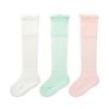 Calcetines de Malla para Bebé Clase A de Verano Calcetines Anti-mosquitos sin Costuras Calcetines Antideslizantes para el Suelo Calcetín para Recién Nacido Calcetines para Niños Pequeños