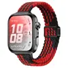 Aplicável à Pulseira Loop Magnética Deslizante Fina de Nylon Tecido Novo para Huawei Watch 5/5 Pro