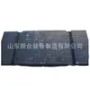 Placas de Cruce de Goma Especiales para Vías Férreas Mineras, Absorción de Impactos, Reducción de Ruido, Placas de Goma para Cruces Ferroviarios Resistentes al Desgaste
