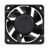 Micro Cg6025Bdc Ventilador Refrigerador Humidificador DC 12V Silencioso Industrial Extractor Cuadrado Fábrica