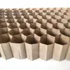 Tubos de Papel em Corrente, Correntes de Papel em Favo de Mel, Copos de Papel para Mudas, Vasos de Papel para Mudas, Sacos de Papel para Mudas, Outros Tipos de Recipientes de Chão