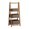 Cesta para Ropa Sucia Plegable de Gran Capacidad para el Hogar Cesta de Almacenamiento para el Baño Estante de Almacenamiento para Lavandería en Casa Almacenamiento de Ropa Sucia