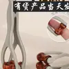 Nuevo masajeador de dedos, rodillo de madera maciza, herramienta de masaje para articulaciones de la mano y meridianos, dispositivo de raspado para dedos, instrumento de masaje