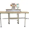 Máquina de Bordado Industrial de Gran Área de 12 Agujas Tipo Cabeza de Caballo Individual Nuevo Modelo 2026 de Ye's 1201Ct