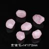 Cristal Natural Contas Aleatórias Espaçadores Acessórios Pulseira DIY Colar Pulseira Acessórios de Joias Prontos para Venda