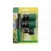 Suministro de fábrica kit de pistola de pulverización recta pistola de agua para jardín doméstico pistola de agua para regar flores ducha de jardín pistola de agua multiusos