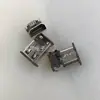Socket Hembra Micro HDMI 19P Puerto D Socket Hembra Transmisión de Datos Hd Socket Hembra Micrófono Socket Hembra HDMI