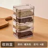 Caixa de armazenamento de temperos, uso na cozinha, grau alimentício, para armazenar especiarias, pimentas e pimentas do reino, um conjunto de recipientes de armazenamento herméticos