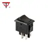 Interruptor de Onda Pequeno Interruptor de Pedal Longo Interruptor de Barco MRS-201-3 Direto da Fábrica Duas Marchas