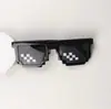 Nuevas Gafas de Sol Mosaico Dos Yuanes Gafas al por Mayor Gafas de Sol para Hombre Gafas de Sol para Conducir Gafas de Sol Dos Yuanes
