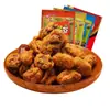 Cacahuates sabor sésamo, Especialidad de Chongqing, 420g Snacks, Comida de ocio, Frijoles orquídea, Habas, Regalo para novia