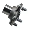 Rodamiento de Rueda LR139172/LR114255 Conjunto de Maza de Rueda Trasera Adecuado para Unidad de Maza de Rueda Land Rover/Jaguar