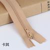 Calça de Terno de Três Peças Zíper Nº 3 Nylon 20cm Borda do Tecido Fechada Bolso da Roupa Zíper Grande Quantidade Excelente Preço Peça Única