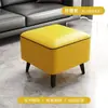 Sofá de sala para apartamentos pequeños, multifuncional, plegable, apto para propiedades de alquiler, sofá de cuero de dos o tres plazas, sofá cama de doble propósito para dormitorio