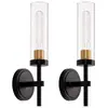 Arandela de cristal com bolhas, luminária de parede de luxo leve para sala de estar, fundo de TV, luminária decorativa com toque de alta qualidade, adequada para corredor, quarto e iluminação de cabeceira