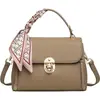 Bolsos para Mujer 2026 Nuevo Estilo Bolsos de Mujer Bolso Cruzado Bolso de Mano de Cuero Genuino Bolso de Hombro Popular de Alta Gama