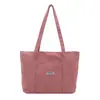 Otoño 2026 Nuevo Elegante Gran Capacidad Texturizado Moda Versátil Simple Casual Bolso de Hombro Tote Transfronterizo