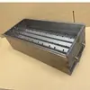 Churrasqueira de Fogão para Pernil de Cordeiro Assado no Carvão Churrasqueira de Fogão Frango Assado Costeleta de Cordeiro Fogão Forno Grelha de Churrasco ao Ar Livre Espeto para Carne