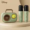 Caixa de Som Bluetooth Co-Branded Disney, Nova de Alta Qualidade, Graves Pesados, Longa Duração para Exterior e Desktop