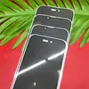 Película de Vidrio Templado Anti-miradas para Serie iPhone 14 Apple 14 Pro/Pro Max Película de Vidrio Templado